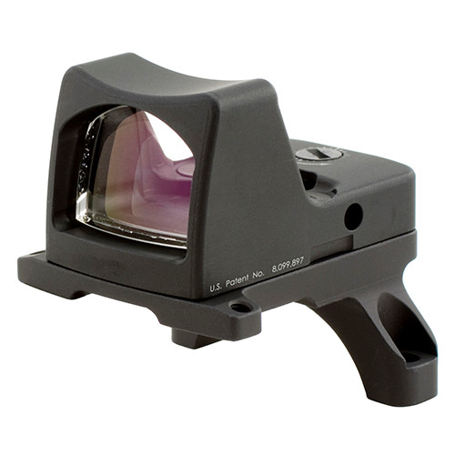 BHTRI RM02C700611 Trijicon RMR35 Type 2 6.5 MOA Adjustable LED Reflex Sight Red Dot Sight Nexgen Outfitters