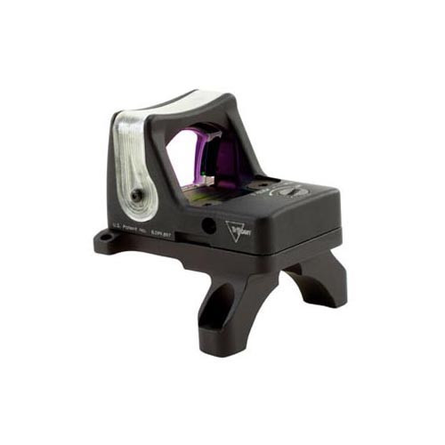 BHTRI RM0435 Trijicon RMR Sight 7MOA Dual Illum w/RM35 ACOG Reflex Sight  Nexgen Outfitters