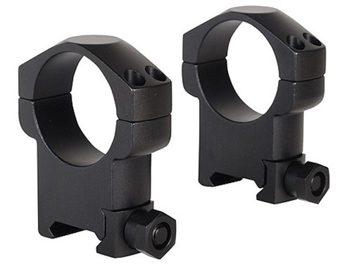 Leupold Mark 4 Rings - 34mm, Super High, Matte Black Nexgen Outfitters
