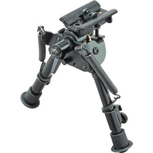 Champion Bipod w/Cant & Traverse - 6"-9" Nexgen Outfitters