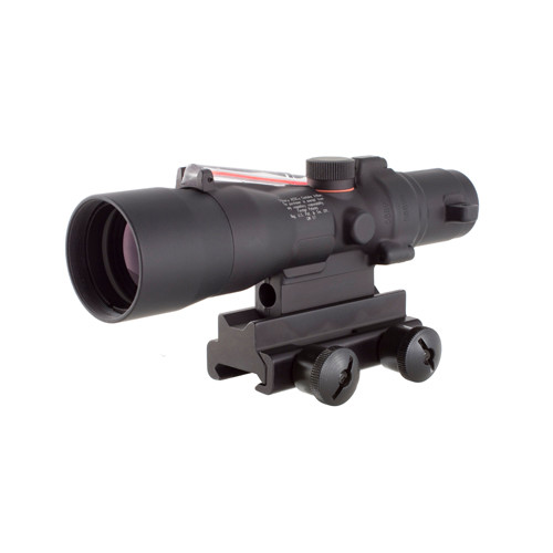 Buy Trijicon ACOG 3x30mm Compact Dual Illuminated Scope - Red