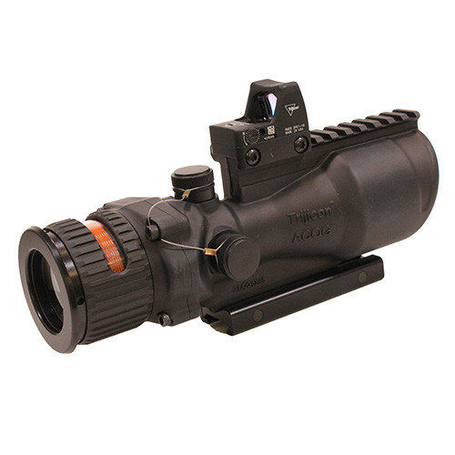 Buy Trijicon 6x48 ACOG Illuminated Red TA648-D-100560 Chevron
