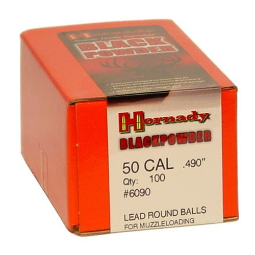 Hornady .50 Cal Black Powder Lead Balls 177 gr. 100 pk. Nexgen Outfitters Hornady .50 Cal Black Powder Lead Balls 177 gr. 100 pk. Nexgen Outfitters