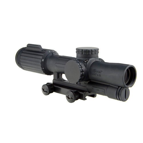 Buy Trijicon VCOG 1-6x24 Illuminated Green VC16-C-1600046 BLK
