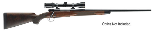 SH90582 Winchester 70 Super Grade 7mm Rem Mag 26" Blued High Polish Barrel Grade IV/V Walnut Stock Nexgen Outfitters