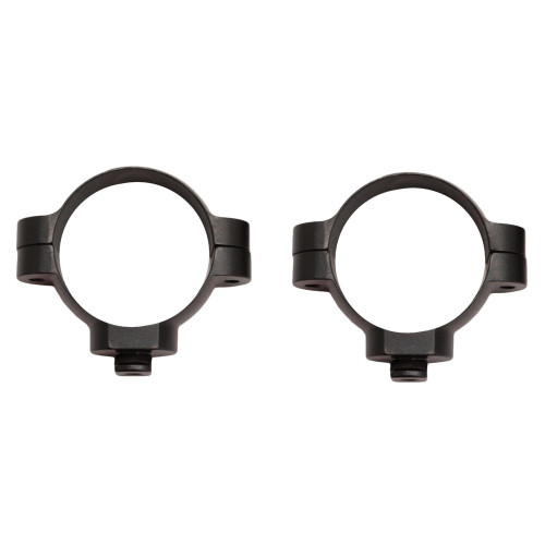 SH94923 Leupold Dual Dovetail Rings - 34mm Tube Diameter, High Height, Matte Black Nexgen Outfitters