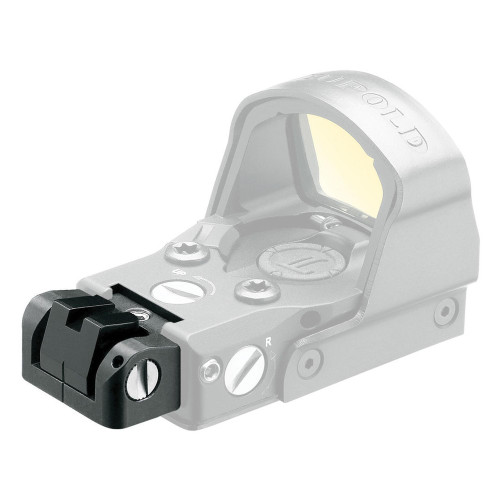 SH95948 Leupold DeltaPoint Pro Rear Iron Sight, Matte Black Nexgen Outfitters