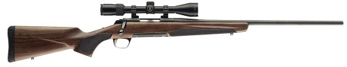 SH96575 Browning X-Bolt Hunter 22-250 Rem 22" Matte Blued Barrel Satin Walnut Stock Nexgen Outfitters