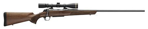 SH98363 Browning AB3 Hunter 308 Winchester/7.62 NATO 22" Matte Blued Barrel Walnut Stock Nexgen Outfitters