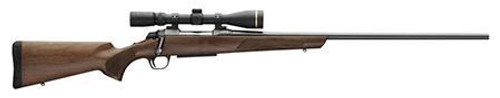 SH98364 Browning AB3 Hunter 270 Winchester Short Magnum (WSM) 23" Matte Blued Barrel Walnut Stock Nexgen Outfitters