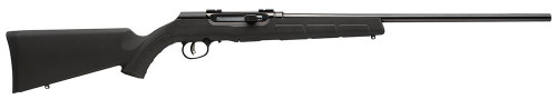 Savage A17 .17 HMR 22in Black Barrel 10+1 Round Black Synthetic Stock Semi-Auto Rifle Nexgen Outfitters