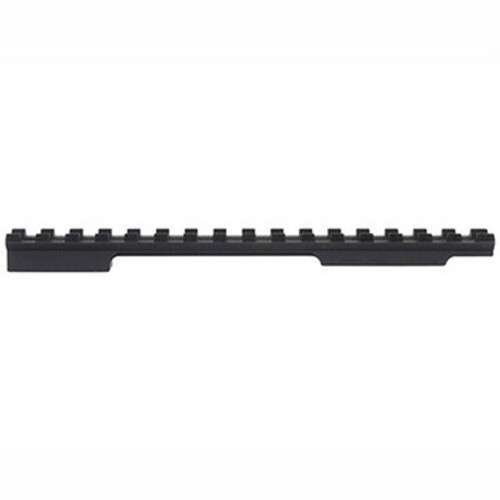 Talley PSO252725 Picatinny Rail For Savage Short Action w-Accu-Trigger Black Matte Finish Nexgen Outfitters