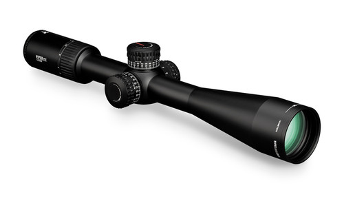 Vortex Viper PST Gen II 5-25x50mm SFP Riflescope EBR-4 MOA Reticle