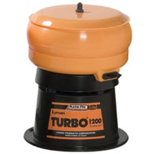 Lyman 7631630 1200 Auto-Flo Turbo Vibratory Case Tumbler Nexgen Outfitters Lyman 7631630 1200 Auto-Flo Turbo Vibratory Case Tumbler Nexgen Outfitters