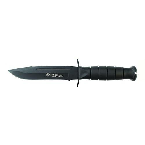 ZACKSUR1 Smith & Wesson Fixed Blade - Search and Rescue, Blood Line, Boxed Nexgen Outfitters