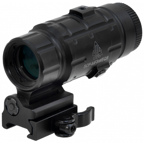 UTG 3X Flip-to-Side Magnifier Nexgen Outfitters