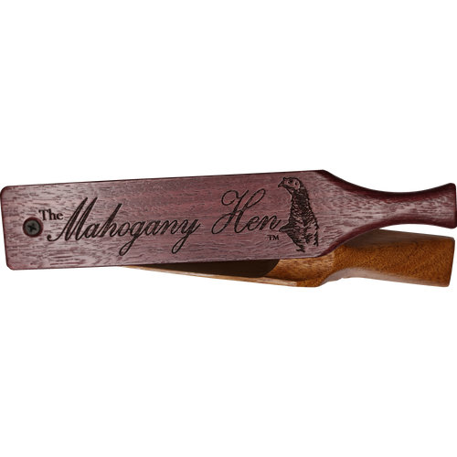 Woodhaven Calls Mahogany Hen Turkey Box Call Nexgen Outfitters