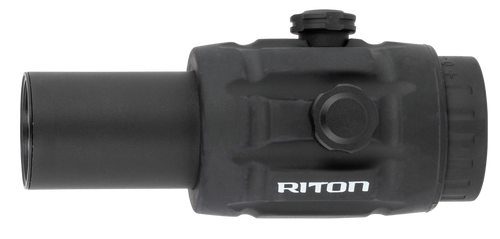 SH121192 Riton X1 Tactix Mag3 3x Magnifier Nexgen Outfitters