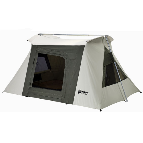Kodiak Canvas 8.5 x 6 ft. Flex-Bow VX Tent