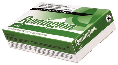 SH66863 Remington UMC 303 British 174 gr FMJ Rifle Ammunition 20 rds Nexgen Outfitters