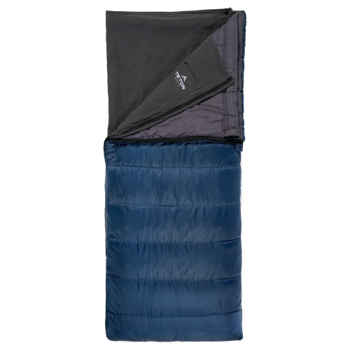 DSTS1066 TETON Sports Polara 3-in-1 0 Degree Sleeping Bag with Fleece Liner Nexgen Outfitters