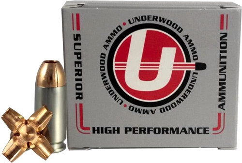 Buy Underwood Ammo Max Expansion 9mm Luger 105gr Lehigh Defense
