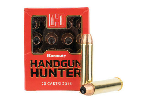 Hornady Handgun Hunter .460 S&W Mag 200gr MonoFlex 20Rnd Handgun Ammunition Nexgen Outfitters
