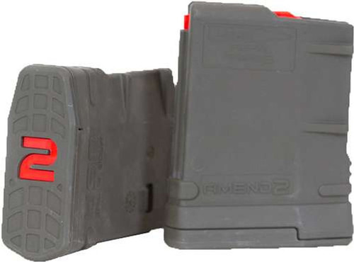 Amend2 Mod2 SR-25 AR10 7.62x51mm 10Rnd Poly OD Green Magazine Nexgen Outfitters