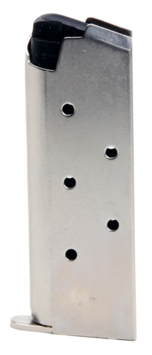 SH72708 ProMag SIG 17N Sig Sauer P238 .380 ACP 6Rnd Nickel Plated Steel Magazine Nexgen Outfitters