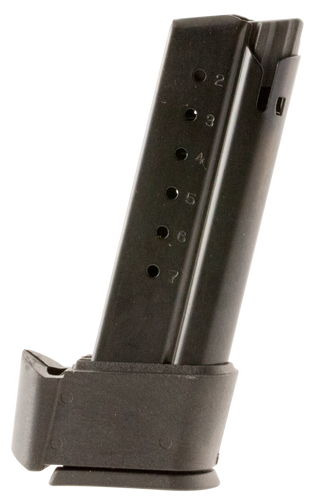 SH18243 ProMag SPR 15 Springfield Armory XD-S 9mm Luger 9Rnd Blued Steel Magazine Nexgen Outfitters