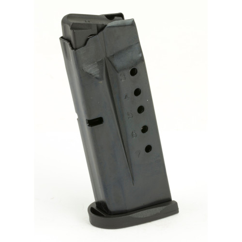 RPVMGPMSMI26 ProMag SMI 26 Smith&Wesson Shield 9mm Luger 7Rnd Blued Steel Magazine Nexgen Outfitters