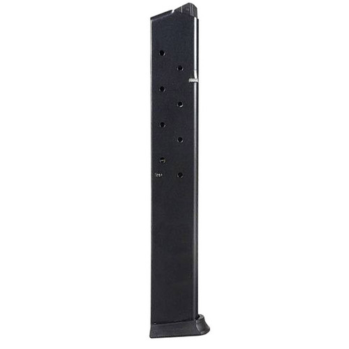 BHPMRUGA2 ProMag RUG-A2 Ruger P90/P97 .45 ACP 15Rnd Blued Steel Magazine Nexgen Outfitters