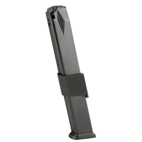 RPVMGPMSPR-A3 ProMag SPR-A3 Springfield Armory XD9 9mm Luger 32Rnd Blued Steel Magazine Nexgen Outfitters