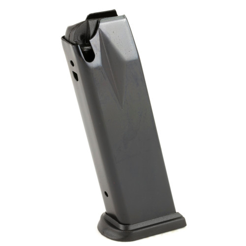 RPVMGPMSPR-A1 ProMag SPR-A1 Springfield Armory XD9 9mm Luger 15Rnd Blued Steel Magazine Nexgen Outfitters
