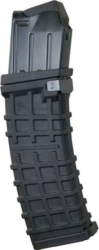 SH111609 ProMag MKA 02 Akdal MKA 1923 12 Gauge 10Rnd Black Polymer Magazine Nexgen Outfitters