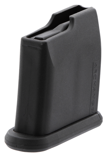 SH111594 ProMag AA13305 Archangel TypeD Magwell .308Win/.243Win/.358Win/7.62x51mm/7mm-08Rem/.260Rem/6.5Creedmoor 7Rnd w-5Rd Limiter Poly Magazine Nexgen Outfitters