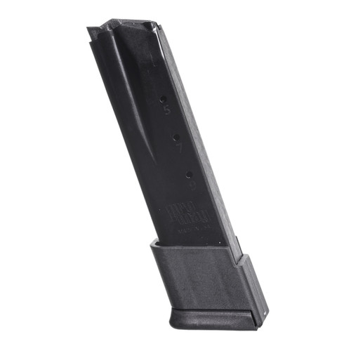 SH122820 ProMag RUG-A40 Ruger SR45 .45 ACP 13Rnd Blued Steel Magazine Nexgen Outfitters