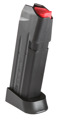 SH103959 Amend2 A219 Glock 19 9mm Luger 15Rnd Poly Black Magazine Nexgen Outfitters