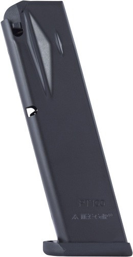 ZAMGPT4013AFC MEC-GAR MGPT4013AFC Taurus PT100/101 .40 S&W 13Rnd Anti-Friction Coated Magazine Nexgen Outfitters