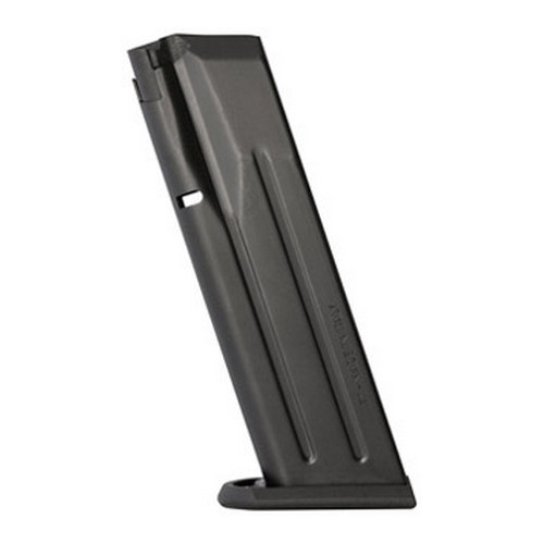 SH123106 MEC-GAR MGWIT38LFAFC Witness/Tanfoglio LF .38 Super 17Rnd Anti-Friction Coated Magazine Nexgen Outfitters