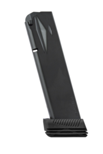 RPVMCGP2264015DPS MEC-GAR MGP2264015DPS Sig P226 .40 S&W 15Rnd Anti-Friction Coated Magazine Nexgen Outfitters