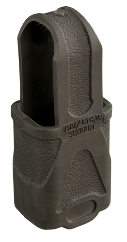 SH114265 Magpul MAG003 Fits CZ Scorpion/MP5 9mm Luger OD Green Synthetic Rubber Original Mag Pull Loop - 3 Pack Nexgen Outfitters