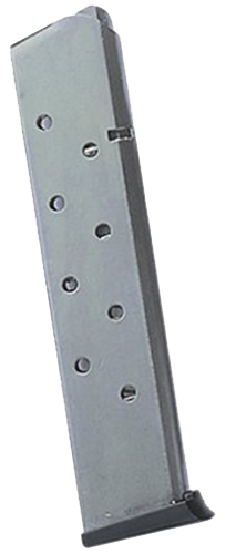 SH27534 Springfield Armory PI4521 1911 .45 ACP 10Rnd Stainless Steel Magazine Nexgen Outfitters
