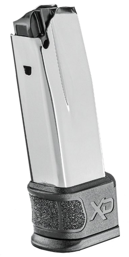 SH691 Springfield Armory XDG0940BS XD Mod2 .40 S&W 10Rnd Stainless Steel Magazine Nexgen Outfitters