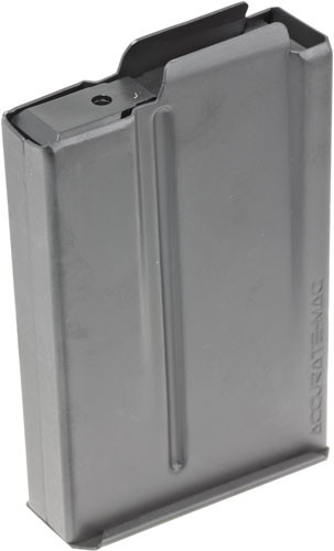 SH114531 Ruger Part# 90144 Hawkeye 6.5 PRC 8Rnd Black Steel Magazine Nexgen Outfitters