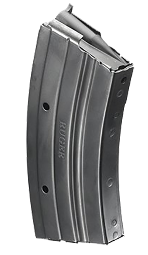 SH61815 Ruger Part# 90338 Mini-Thirty/American Ranch 7.62x39mm 20Rnd Blued Steel Magazine Nexgen Outfitters