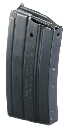 SH56748 Ruger Part# 90010 Mini-14 .223 Remington 20Rnd Blued Steel Magazine Nexgen Outfitters