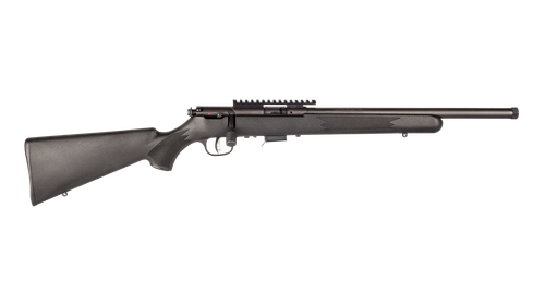Savage 93 FV-SR .22 WMR 5+1 Round 16.5" Black Threaded Bbl/Black Bolt Action Rifle Nexgen Outfitters