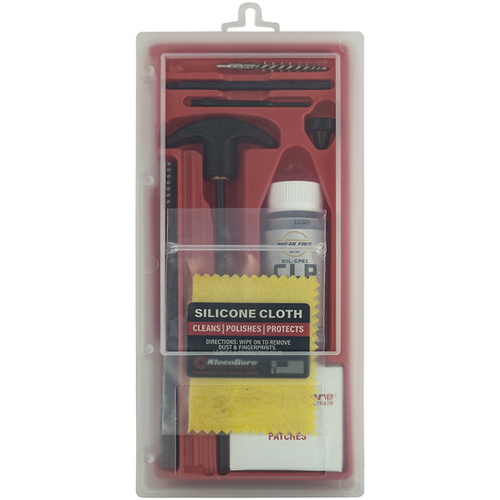 Kleen-Bore K211 Classic Cleaning Kit .22 Cal Handgun Nexgen Outfitters