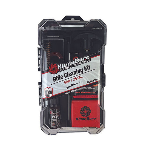 Kleen-Bore K309 9mm/.35 Cal Rifle Cleaning Kit Nexgen Outfitters
